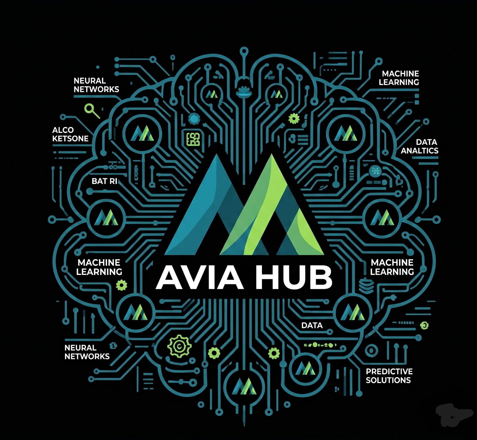 Aviahub Logo